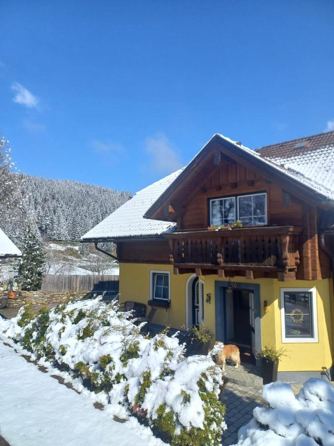 Appartement Aigner Mauterndorf  Bagian luar foto