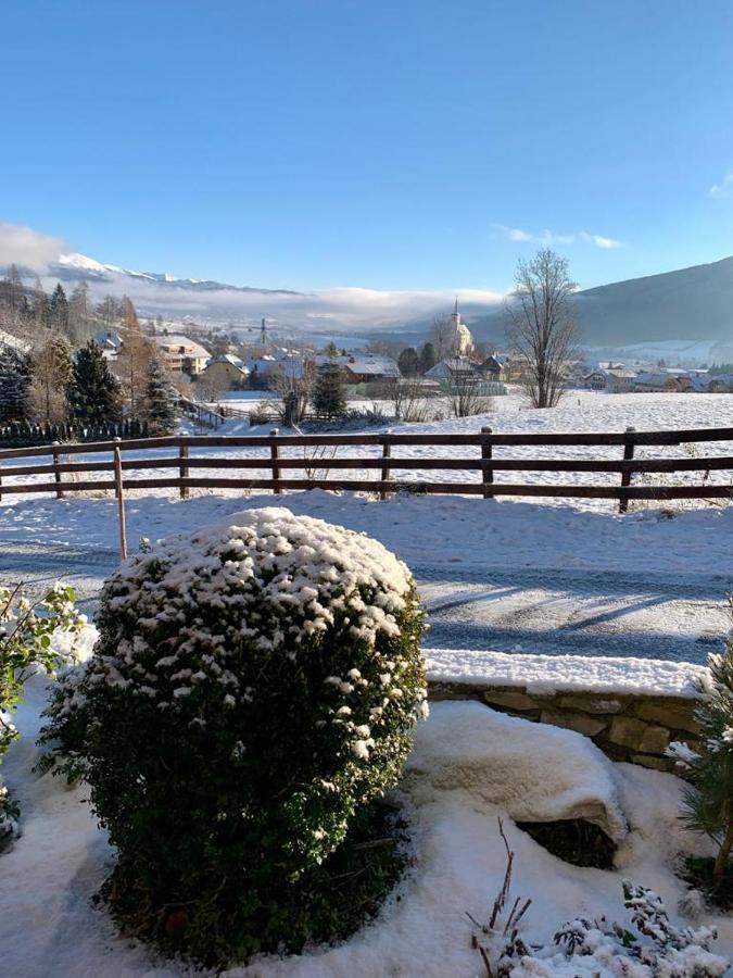 Appartement Aigner Mauterndorf  Bagian luar foto